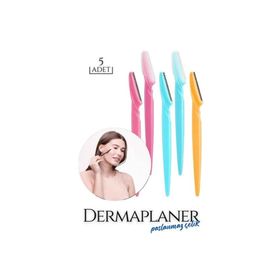 Transformacion 718896 Kitsch Design 20+10 Adet Çelik Dermaplaner