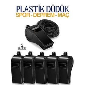 Transformacion 718899 50+20 Adet Sigefriedo Design Spor ve Deprem Düdüğü
