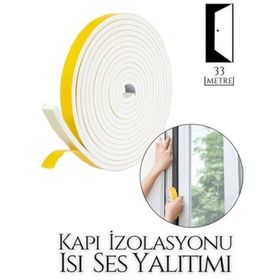 Transformacion 718900 150+48 m Kapı Ses Isı Yalıtım Sünger Bant