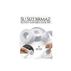 Transformacion 718906 9 mt Flexia Design Su Geçirmez Küvet Lavabo Duş Bandı