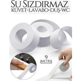 Transformacion 718906 9 mt Flexia Design Su Geçirmez Küvet Lavabo Duş Bandı