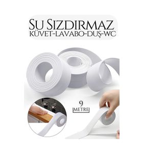 Transformacion 718906 9 mt Flexia Design Su Geçirmez Küvet Lavabo Duş Bandı