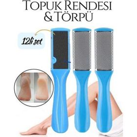 Transformacion 718915 6'lı Pixel Design Topuk Rendesi ve Törpü