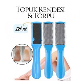 Transformacion 718915 6'lı Pixel Design Topuk Rendesi ve Törpü