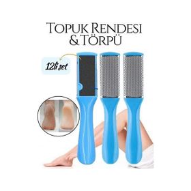 Transformacion 718915 6'lı Pixel Design Topuk Rendesi ve Törpü