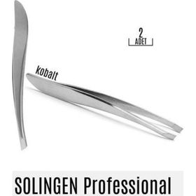 Transformacion 718964 Kobalt Çelik Solingen Professional 2 Adet Cımbız