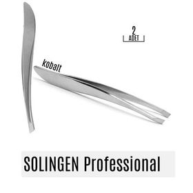 Transformacion 718964 Kobalt Çelik Solingen Professional 2 Adet Cımbız