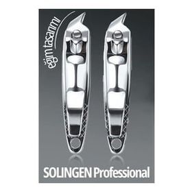 Transformacion 718969 Solingen Profesyonel 2 Adet Eğimli Tırnak Makası