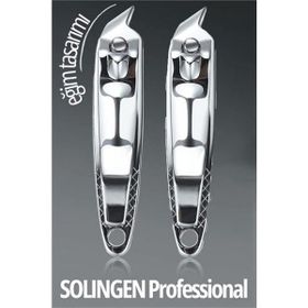 Transformacion 718969 Solingen Profesyonel 2 Adet Eğimli Tırnak Makası