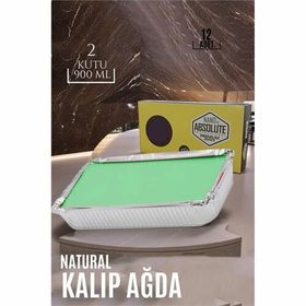 Transformacion 719094 Absolute 450 ml 2 Kutu Natural Kalıp Sir Ağda