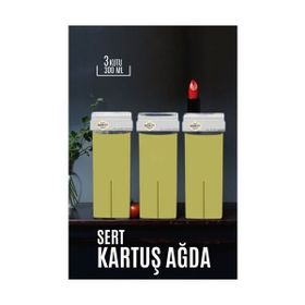 Transformacion 719099 Absolute 100 ml 3 Kutu Sert Roll On Kartuş Ağda