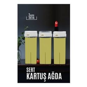 Transformacion 719099 Absolute 100 ml 3 Kutu Sert Roll On Kartuş Ağda