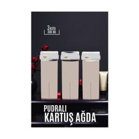 Transformacion 719100 Absolute 100 ml 3 Kutu Pudralı Roll On Kartuş Ağda