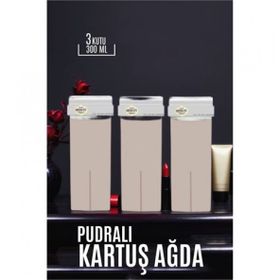 Transformacion 719100 Absolute 100 ml 3 Kutu Pudralı Roll On Kartuş Ağda