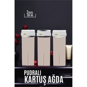 Transformacion 719100 Absolute 100 ml 3 Kutu Pudralı Roll On Kartuş Ağda