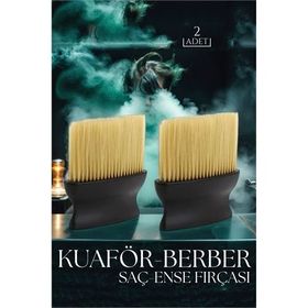 Transformacion 719124 2'li Set Ense Saç Kıl Fırçası