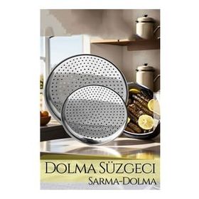 Transformacion 719157 2'li Sarma Dolma Süzgeci