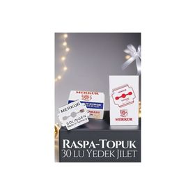 Transformacion 719582 Raspa 30'lu Topuk Jileti