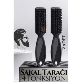 Transformacion 719583 2'li Absolute Professional Sakal Tarama Fırçası