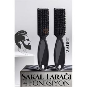 Transformacion 719583 2'li Absolute Professional Sakal Tarama Fırçası