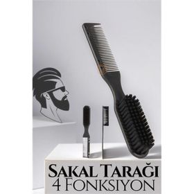 Transformacion 719584 Absolute Professional Sakal Tarama Fırçası