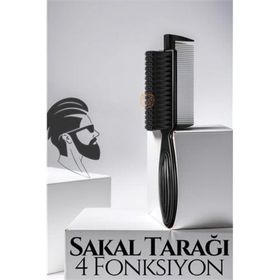Transformacion 719585 Absolute Professional Sakal Tarama Fırçası