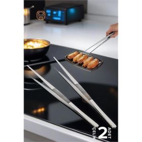 Transformacion 719806 Maşa Açık Milano Design 2 Adet Çelik Cımbız