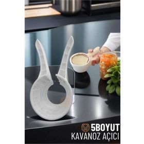 Transformacion 719847 Kavanoz Konserve Açacağı