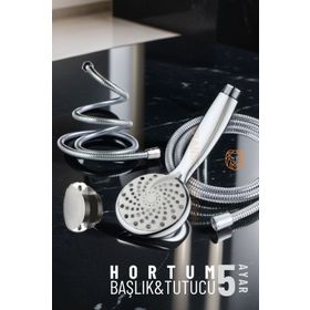 Transformacion 719907 Duş Başlığı ve Hortum Seti