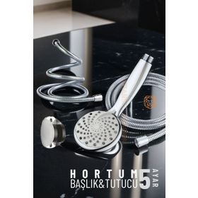 Transformacion 719907 Duş Başlığı ve Hortum Seti