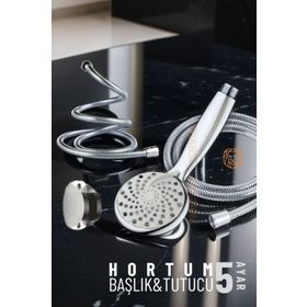 Transformacion 719907 Duş Başlığı ve Hortum Seti