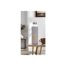 Transformacion 719964 Kadife Kılıflı Borosilikat 600 ml Matara
