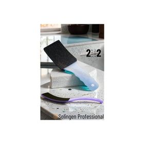 Transformacion 719972 2 Taraflı Solingen Profesyonel Topuk Törpüsü