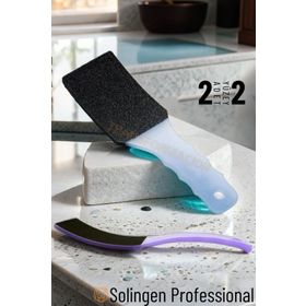 Transformacion 719972 2 Taraflı Solingen Profesyonel Topuk Törpüsü