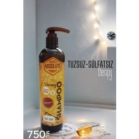 Transformacion 720018 Therapy Absolute Professional Tuzsuz Saç Şampuanı
