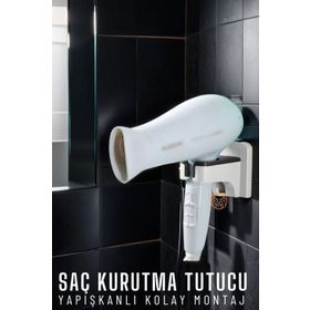Transformacion 720042 Tutucu Pratik Yapışma Saç Kurutma Makinesi