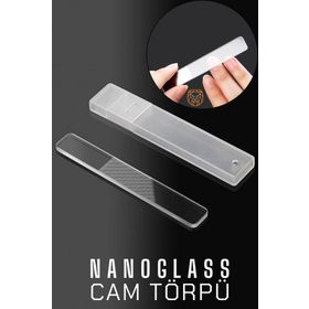 Transformacion 720048 Nano Glass Cam Tırnak Törpüsü