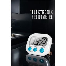 Transformacion 720060 Zamanlayıcı Kronometre