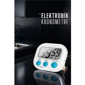 Transformacion 720060 Zamanlayıcı Kronometre