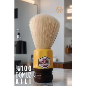 Transformacion 720211 Domuz Kılı Absolute Professional Nano Tıraş Fırçası