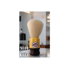 Transformacion 720211 Domuz Kılı Absolute Professional Nano Tıraş Fırçası