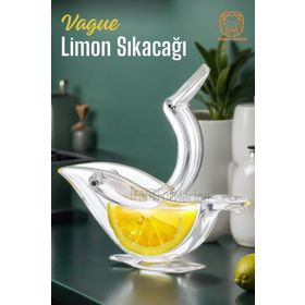 Transformacion 720329 Vague Design Taze Limon Sıkacağı