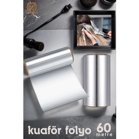 Transformacion 720389 Kuafor 60 mt Saç Boyama Balyaj Folyo