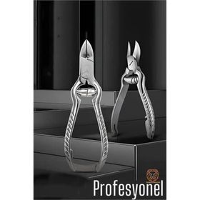 Transformacion 720424 Profesyonel Kobalt Çelik Pedikür Makası