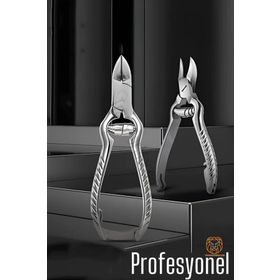 Transformacion 720424 Profesyonel Kobalt Çelik Pedikür Makası