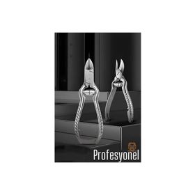 Transformacion 720424 Profesyonel Kobalt Çelik Pedikür Makası