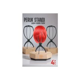 Transformacion 720426 4 Adet Peruk Standı
