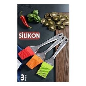Transformacion 720431 3 Adet Silikon Yumurta Fırçası