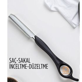 Transformacion 720435 Saç Sakal İnceltme Düzeltme Usturası