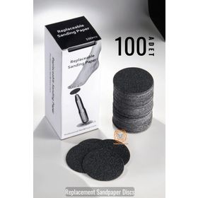 Transformacion 720484 Makine için 100 Adet Nasır Sökücü Yedek Pedler